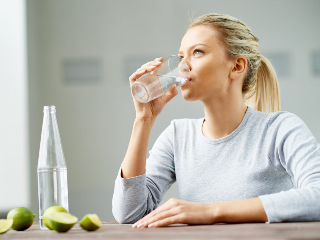 What happens to your body when you drink water | Sea Beauty North Beach Perth