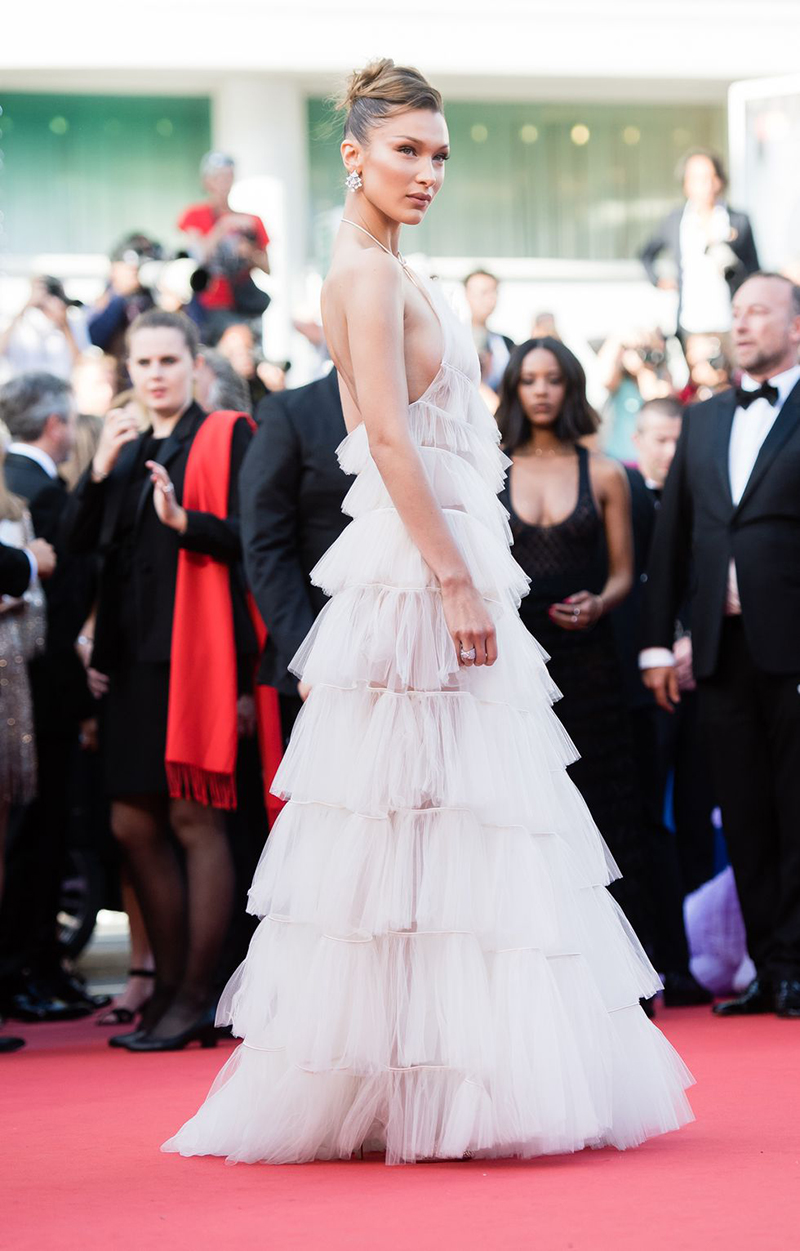 Bella Hadid 2019 Cannes FILM FESTIVAL 