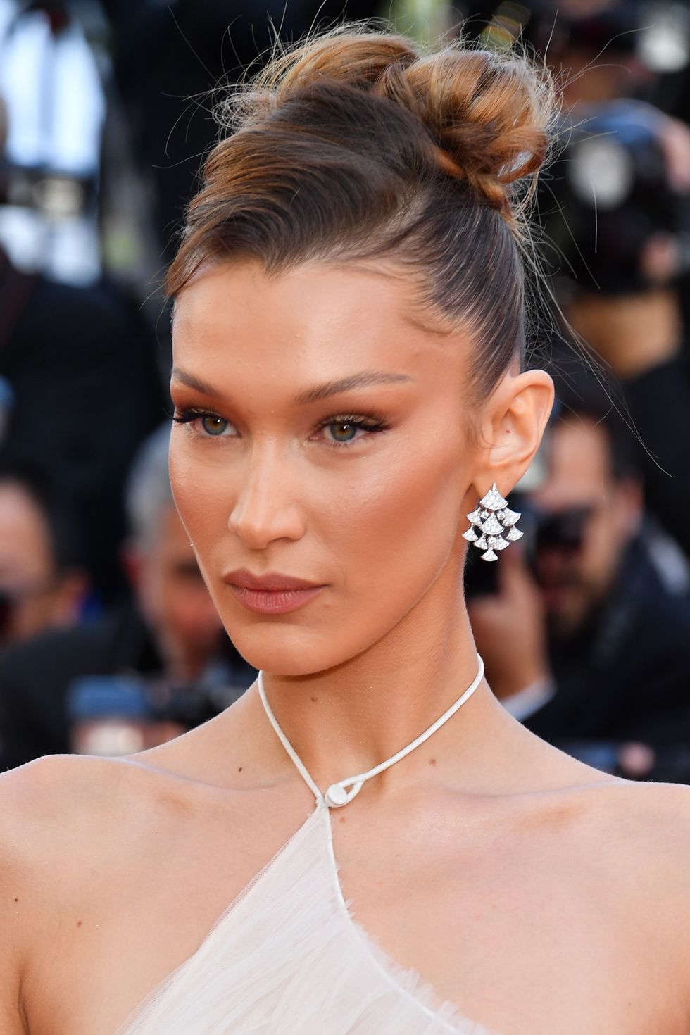 Bella Hadid's Cannes Beauty: How to Get the Look