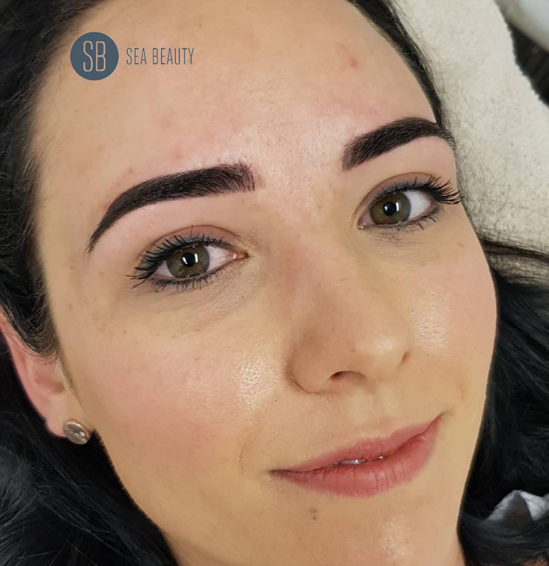 We have a NEW Eyebrow Tattoo Specialist | Sea Beauty North Beach